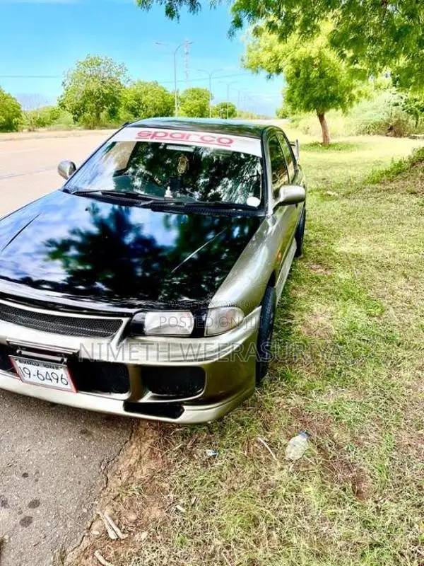 Mitsubishi Lancer 1995 Car (Used)