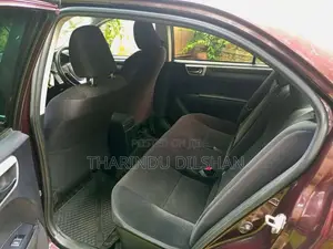 Toyota Axio 2015 Car (Used)