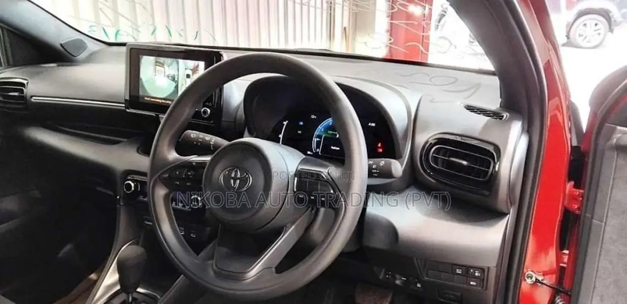 Toyota Yaris 2026 Car Unregistered (Recondition)