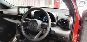 Toyota Yaris 2026 Car Unregistered (Recondition)