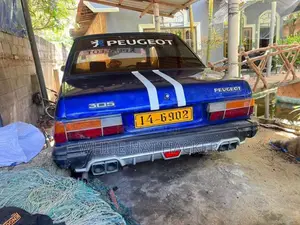 Peugeot 305 1987 Car (Used)