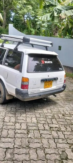 Toyota EE96 1990 Car (Used)