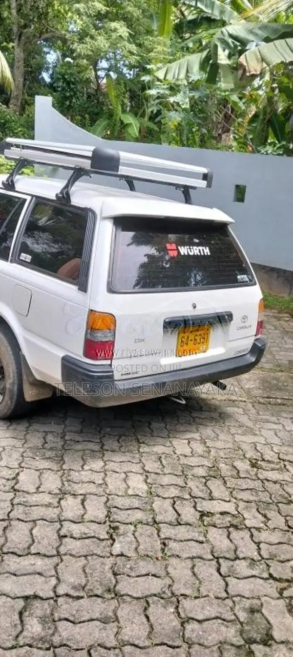 Toyota EE96 1990 Car (Used)