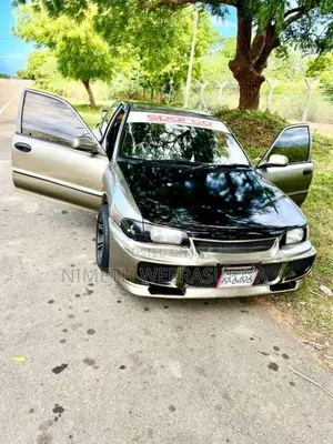 Mitsubishi Lancer 1995 Car (Used)
