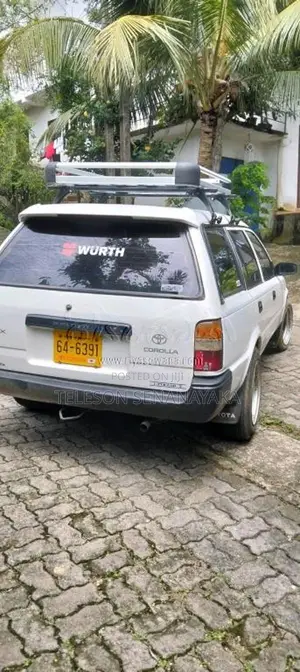 Toyota EE96 1990 Car (Used)