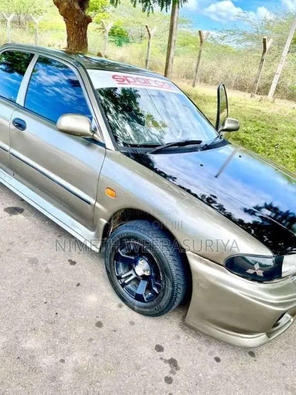 Mitsubishi Lancer 1995 Car (Used)