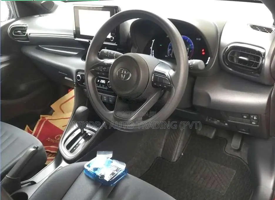 Toyota Yaris 2026 Car Unregistered (Recondition)
