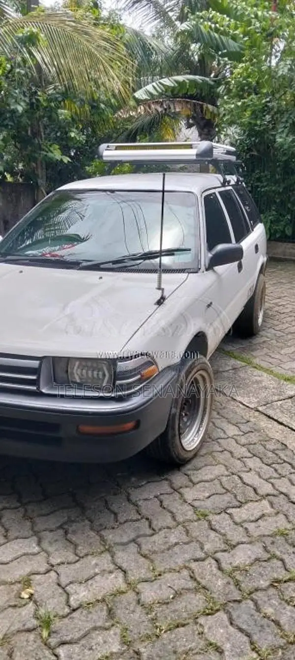 Toyota EE96 1990 Car (Used)