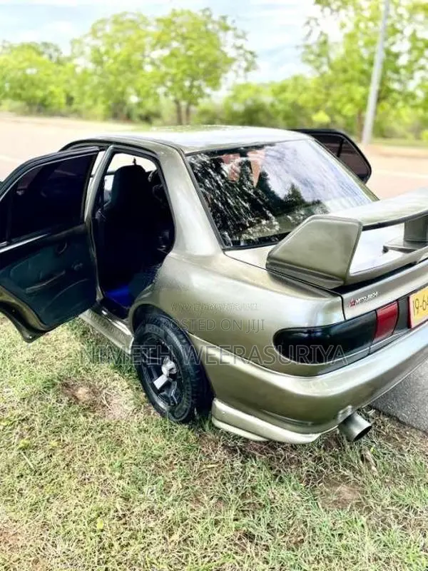 Mitsubishi Lancer 1995 Car (Used)