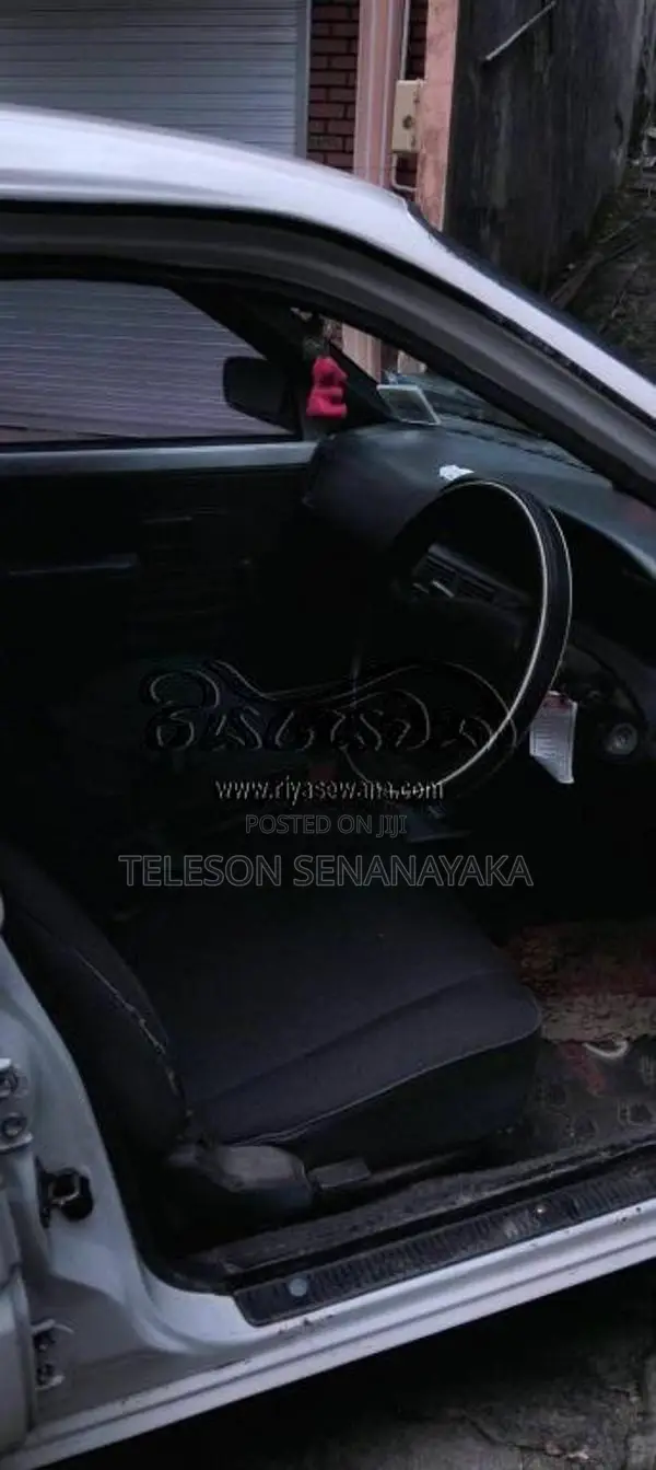 Toyota EE96 1990 Car (Used)