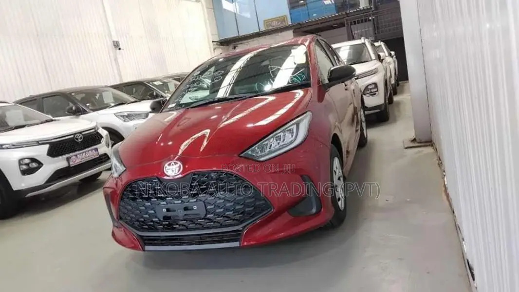 Toyota Yaris 2026 Car Unregistered (Recondition)