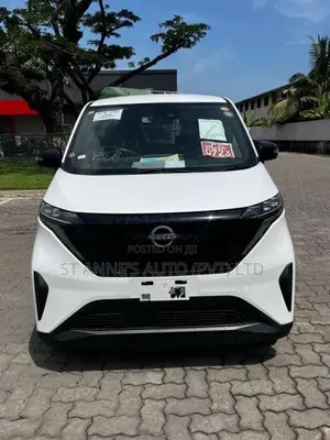 Nissan Sakura 2023 Car Unregistered (Recondition)