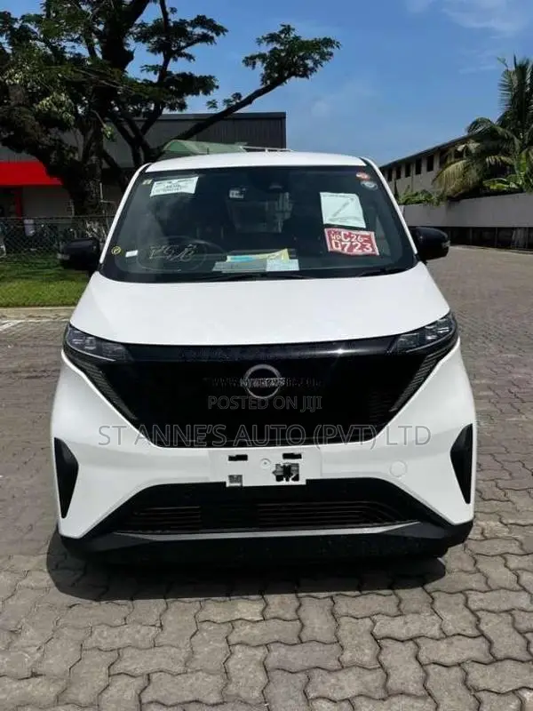 Nissan Sakura 2023 Car Unregistered (Recondition)