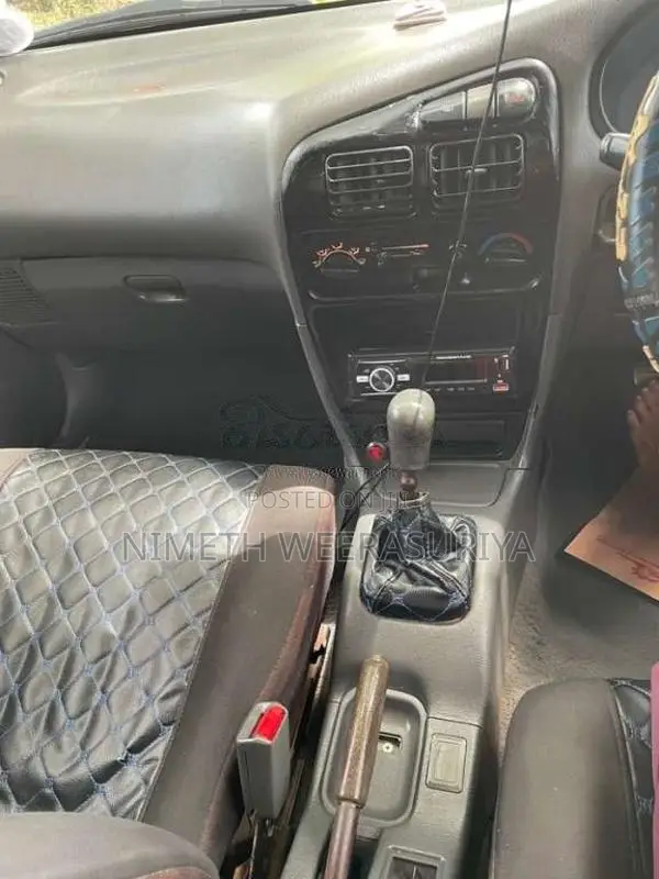 Mitsubishi Lancer 1995 Car (Used)