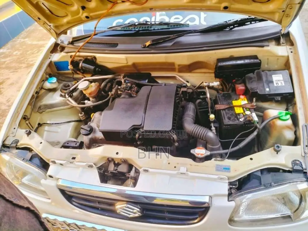 Suzuki Alto Japan 2004 Car (Used)