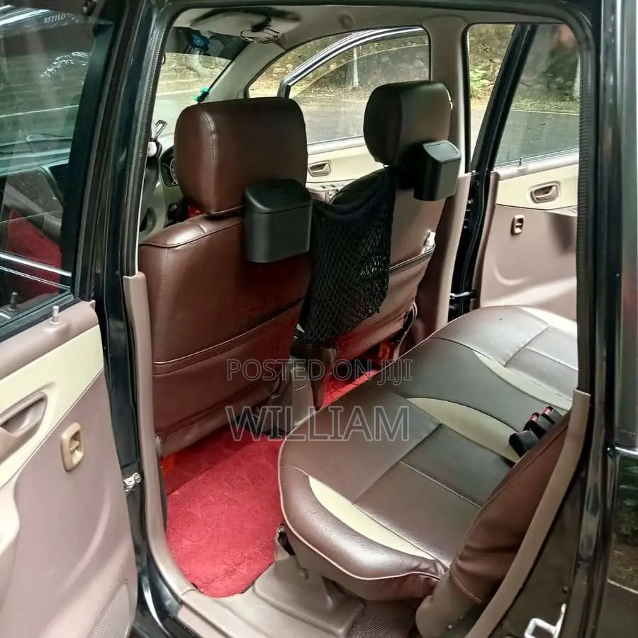 Suzuki Estilo 2011 Car (Used)