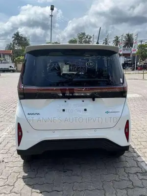 Nissan Sakura 2023 Car Unregistered (Recondition)