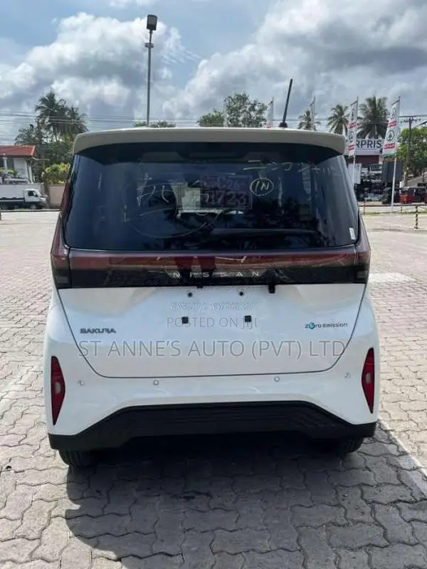 Nissan Sakura 2023 Car Unregistered (Recondition)