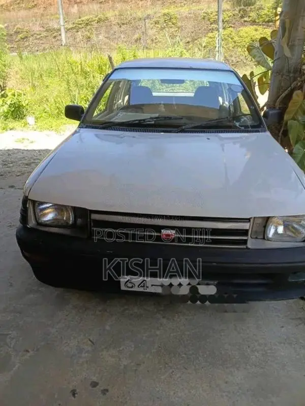 Toyota Ce96 1990 Car (Used)