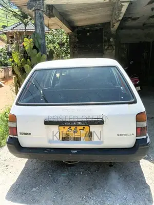 Toyota Ce96 1990 Car (Used)