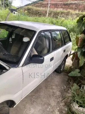 Toyota Ce96 1990 Car (Used)