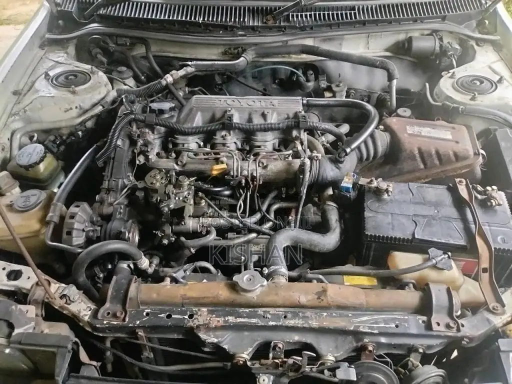 Toyota Ce96 1990 Car (Used)