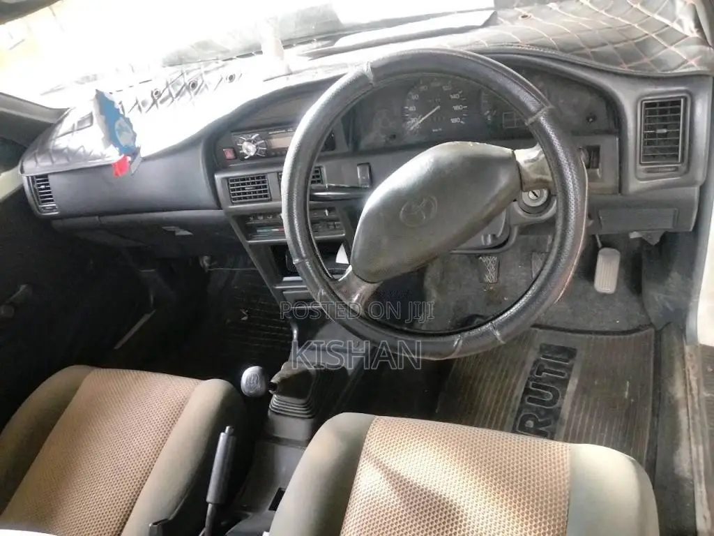 Toyota Ce96 1990 Car (Used)