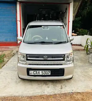 Suzuki Wagon R FX 2017 Car (Used)
