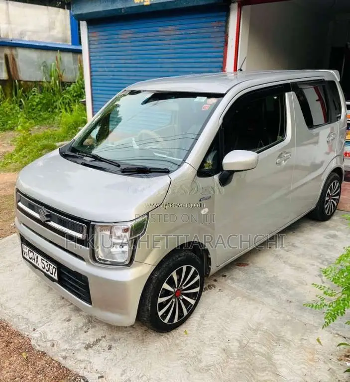 Suzuki Wagon R FX 2017 Car (Used)
