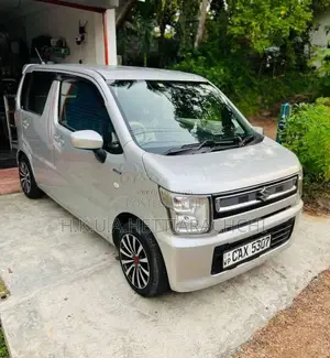 Suzuki Wagon R FX 2017 Car (Used)