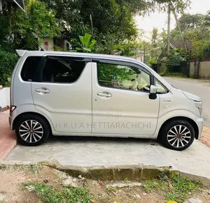 Suzuki Wagon R FX 2017 Car (Used)