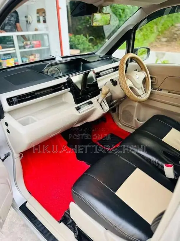 Suzuki Wagon R FX 2017 Car (Used)