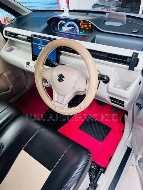 Suzuki Wagon R FX 2017 Car (Used)