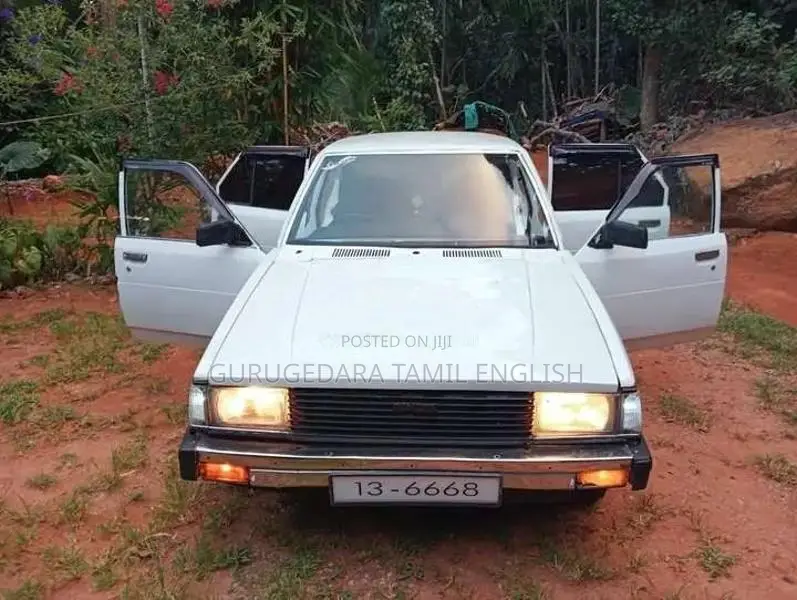Toyota KE70 1985 Car (Used)
