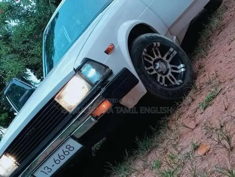 Toyota KE70 1985 Car (Used)