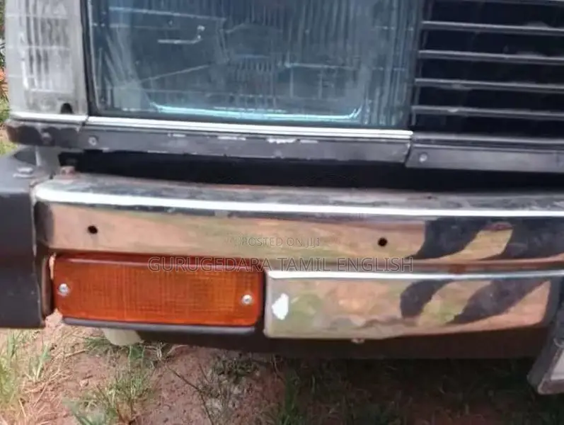 Toyota KE70 1985 Car (Used)
