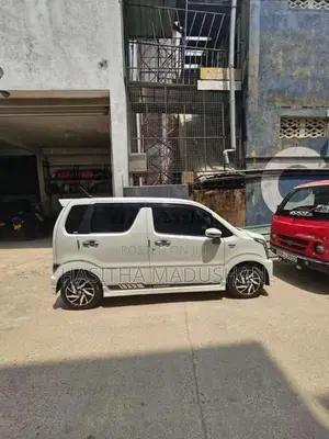Suzuki Wagon R Stingray 2018 Car (Used)