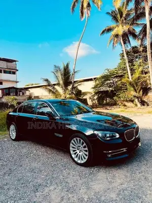 BMW 7L 2015 Car (Used)