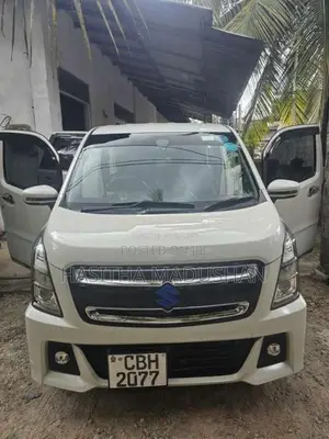 Suzuki Wagon R Stingray 2018 Car (Used)