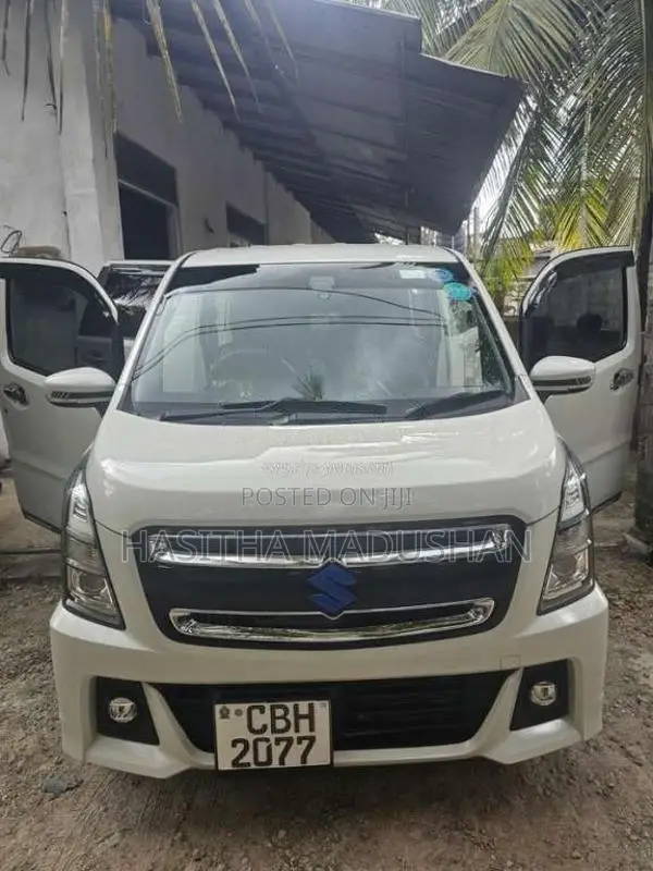 Suzuki Wagon R Stingray 2018 Car (Used)