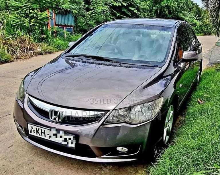 Honda Civic 2009 Car (Used)