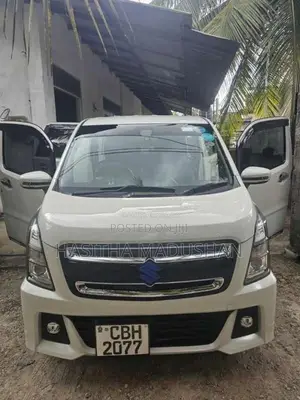 Suzuki Wagon R Stingray 2018 Car (Used)