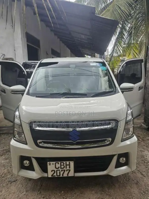 Suzuki Wagon R Stingray 2018 Car (Used)