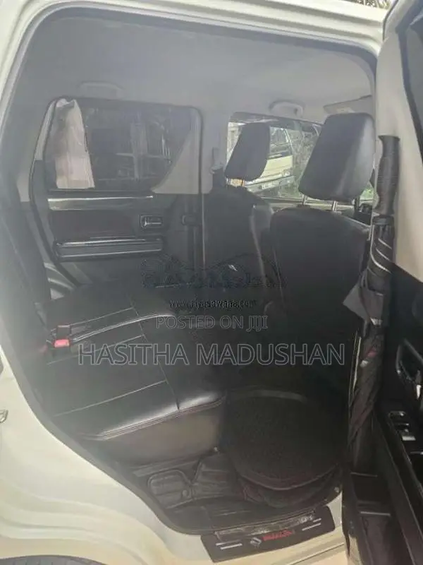 Suzuki Wagon R Stingray 2018 Car (Used)