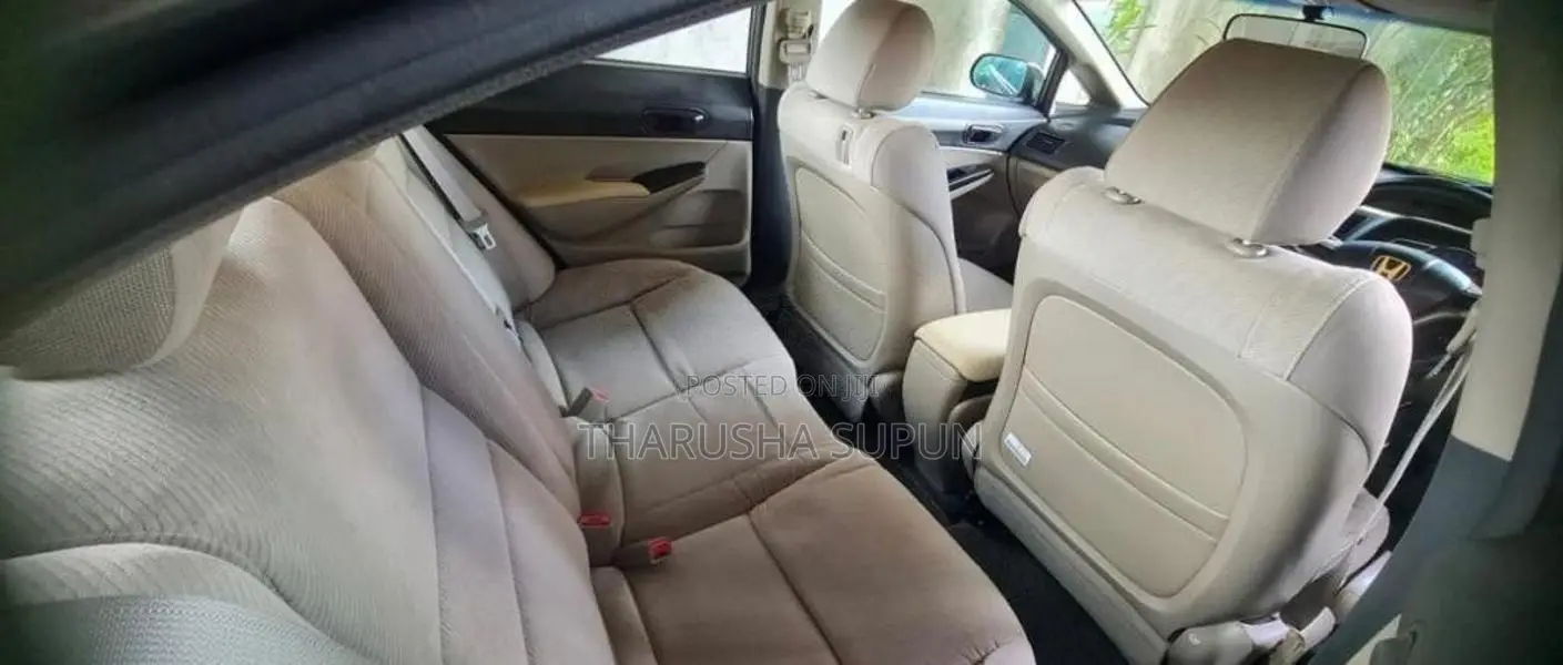 Honda Civic 2009 Car (Used)