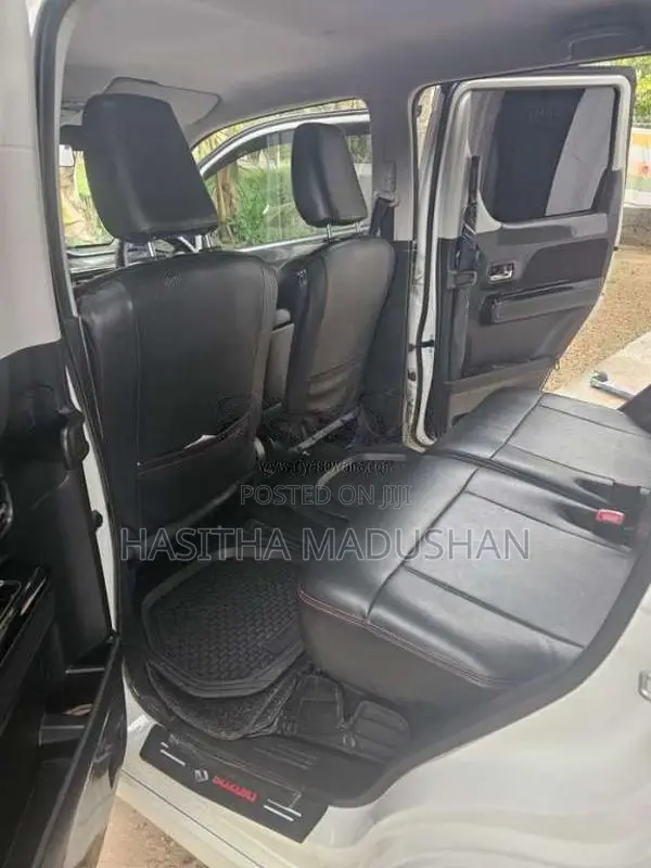 Suzuki Wagon R Stingray 2018 Car (Used)