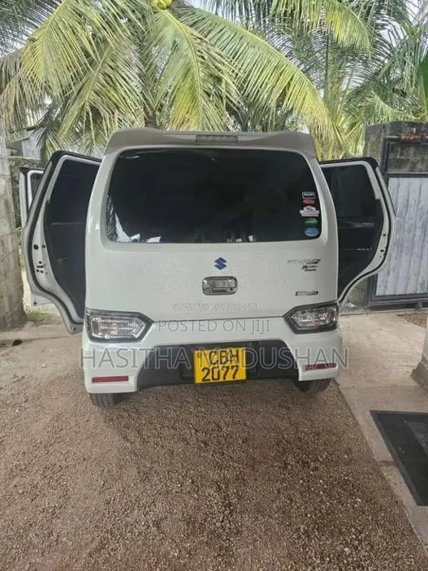 Suzuki Wagon R Stingray 2018 Car (Used)