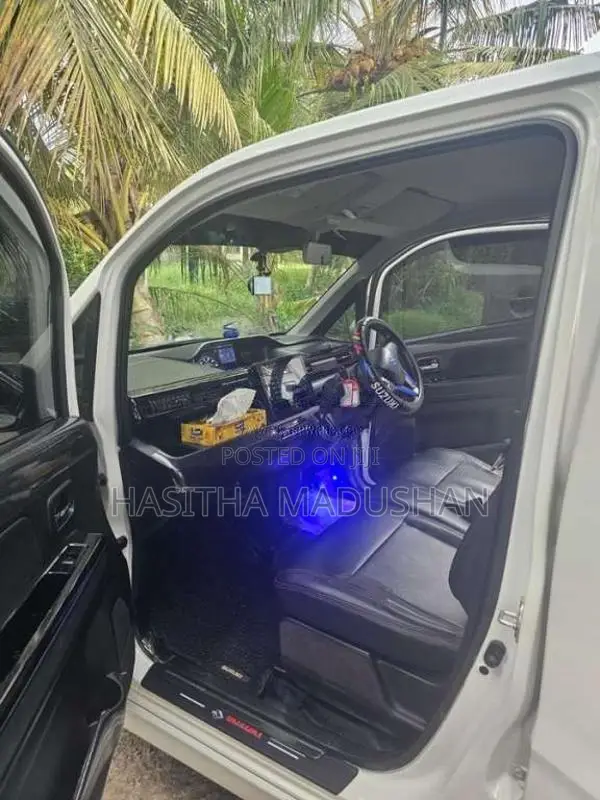 Suzuki Wagon R Stingray 2018 Car (Used)