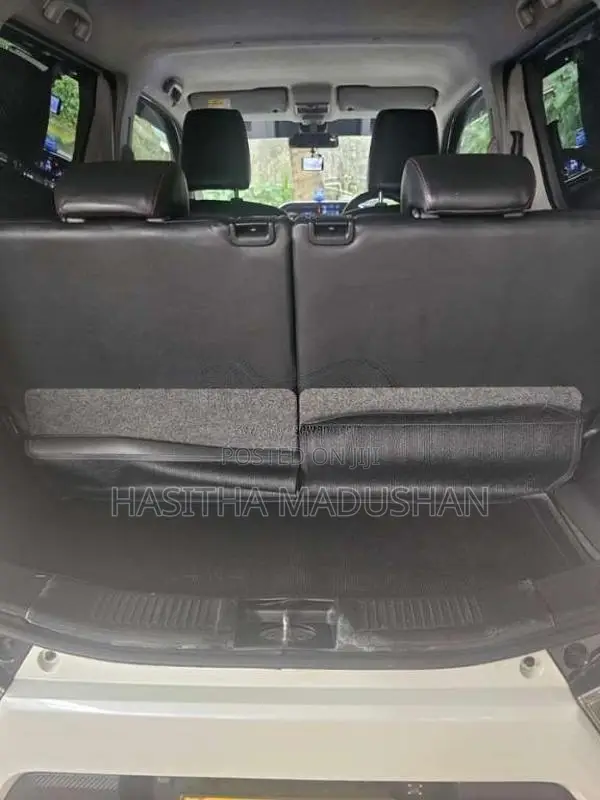 Suzuki Wagon R Stingray 2018 Car (Used)