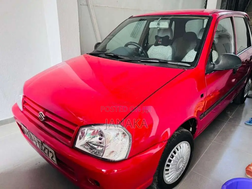 Suzuki Maruti 800 2006 Car (Used)